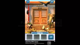 100 Doors Escape Level 55 Walkthrough Guide