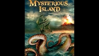 La isla misteriosa de Julio Verne - Peliculas Completas en Espanol