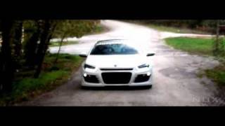 VW Scirocco -  Awesome look & sound! Tuning by Rieger [HD]