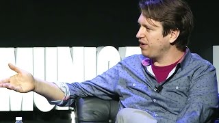 D.I.C.E. Summit 2016 - Fallout 4's Todd Howard & Pete Holmes
