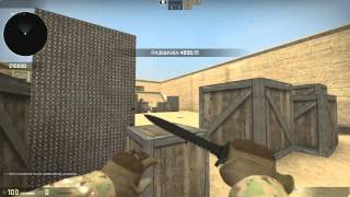 Cs:Go|||Как тренировать AIM На ботах, и как тренировать раскидки.