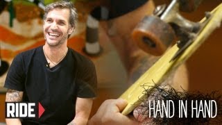 Bad Religion's Jay Bentley on Skateboarding and Music - Hand In Hand