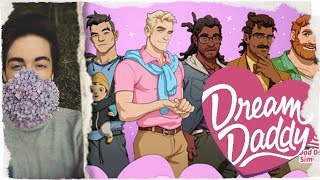 DREAM DADDY (GAY DATING SIMULATOR) - PARTY FOR THE DADDIES - PART 4