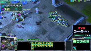 Socke (P) vs Demuslim (T) Metalopolis