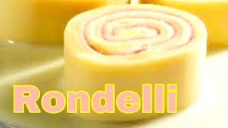 RONDELLI Muçarela E Presunto ( Massa Chef ) #02