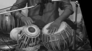 Tabla solo-Uday Kulkarni