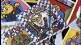 食玩CM集80年代中期-後期