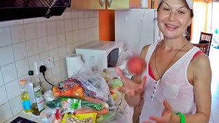 Стоимость продуктов на Кипре в Лимассоле ☼ Отдых и жизнь на Кипре