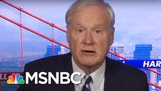 Matthews: Why Did President Trump Invite Vladimir Putin To The White House? | Hardball | MSNBC