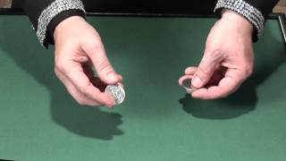 Expanded Shell Magic Coin Tricks : Magic Coin Tricks