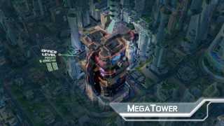 SimCity Cities of Tomorrow: Official Game Intro Trailer