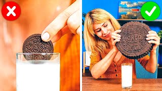 22 CRAZY FOOD HACKS THAT WILL SURPRISE YOU