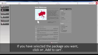 Updates with the BECKER Content Manager for your mobile satnav