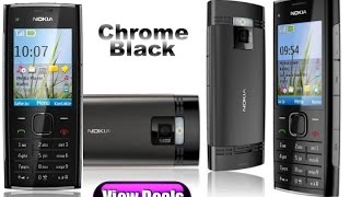 Прошивка Nokia x2 00 или как прошить Nokia  x2-00