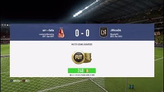 FIFA 19 Disconnection Glitch (cheating and dishonest gameplay)