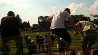 SV Darmstadt 98 - Heimspiel in Worms