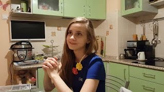 Vlog: Пишем письмо деду морозу. Лика собирается на школьную вечеринку. \\Sweet family\\