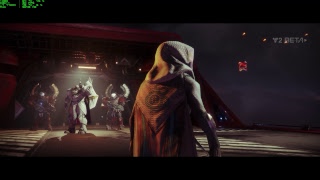 Destiny 2 PC beta i7 7700K GTX 1080
