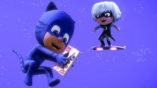PJ Masks Full Episodes | Catboy and the Comic! | 1 Hour Compilation | PJ Masks Official #79