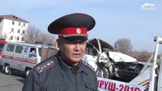 ОшТВ Жаңылыктар 15.11.2016 Толук чыгарылыш /