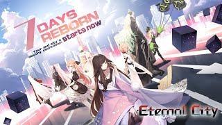 Eternal City Gameplay (Anime Style RPG) Android/IOS