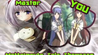 Master★Imouto Solo Showcase - YOU (Shuffle! Op Tv-size)