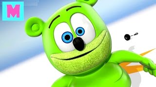 Gummy Bear Мишка Гумми Бер на русском Gummy Bear все новые серии подряд Гумми Гумми MultTV