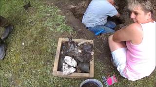 Indiana Dirt Detectives Episode 6 The Privy Dig