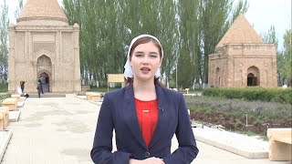 МИСС ТАРАЗ Дария Кенчинбаева - Визитная карточка (Қазақстан Аруы 2019/Мисс Казахстан 2019)