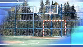 Площадка в Красавино