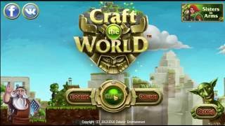 Craft the world - Первый взгляд!#1