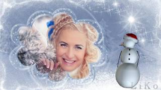 Белая зима | White winter | Free project ProShow Producer