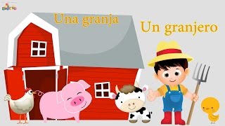 Профессии для детей испанский для детей / Las profesiones para ninos