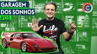 5 CARROS QUE COMPRARIA SEM LIMITE DE DINHEIRO!