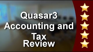 Quasar 3 Accounting and Tax Sacramento
Impressive
5 Star Review by S&K