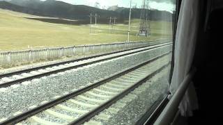 China/Tibet 19. Lhasa to Xining by train.