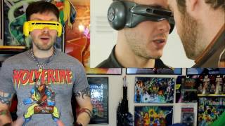 X-Men: A Gay XXX Parody Part 1 CUT Safe for Work Scene Review From Men Com