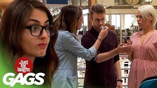 NEW Just For Laughs Gags | FunnyTV NEW Pranks 2019