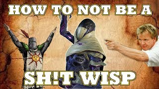 How to Wisp - The Bootylicious Dementor