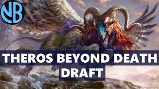 THEROS BEYOND DEATH DRAFT!!! THE BEST ARCHETYPE?!?