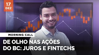 CPMF, VVAR3, MINERVA(BEEF3) e BANCOS