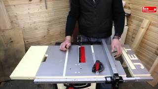 Циркулярная пила Jet JBTS-10