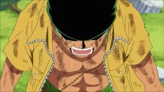 One Piece [AMV] Zoro vs Kaku - Leave it all behind