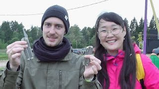 Выбор мультитула. Про мотоциклы и солнечные панели. Слет блогеров [4/4]