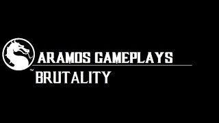 Mortal Kombat X (PC): Sonya Blade [GARRO-THAT] Brutality