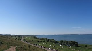 Плещеево Озеро: Берег, Пляжи, Купаюсь В Озере