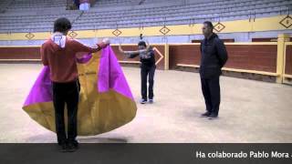 La chicuelina. Curso de toreo de salón online Cap 6