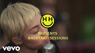 Miley Cyrus - Happy Hippie Presents: Miley Cyrus & Melanie Safka - Peace Wi...