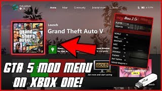 GTA 5 Online: How To Install Mod Menu On Xbox One, PS4, Xbox 360, & PS3) | Latest Patch! NEW 2020!