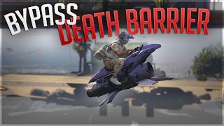 *EASY* GTA 5 ? BYPASS DEATH BARRIER - Get under the map quickly! ? Latest Patch